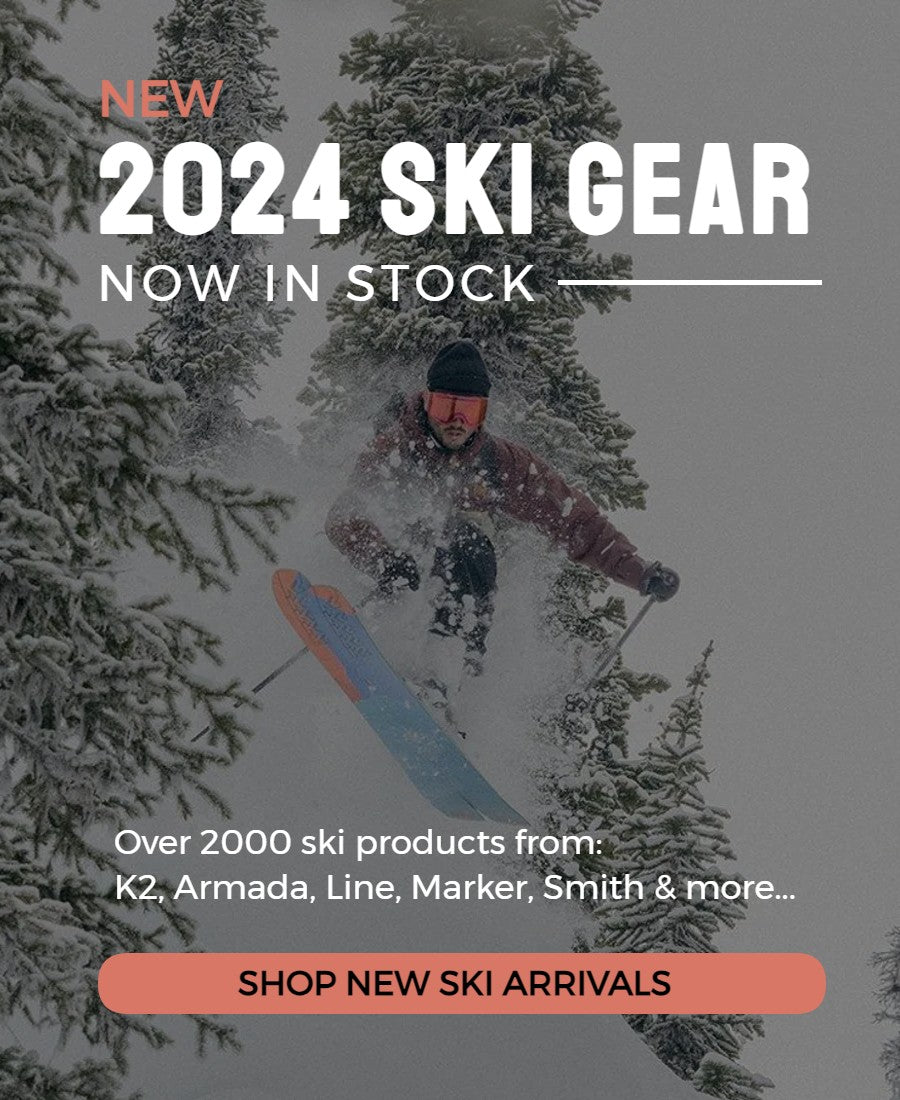 2024 SKI GEAR - Now in stock