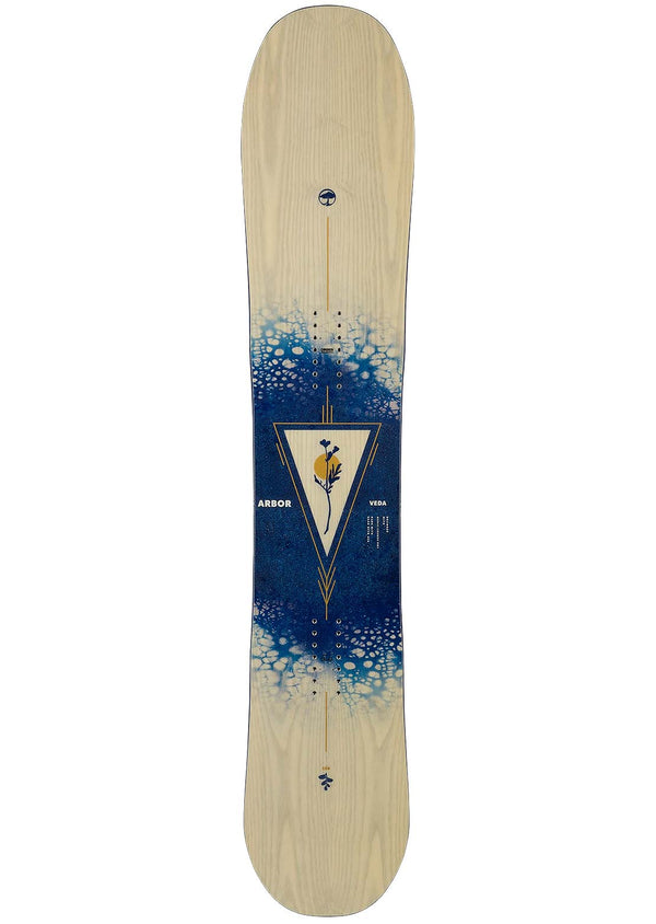 Arbor Women's Veda Snowboard - PRFO Sports