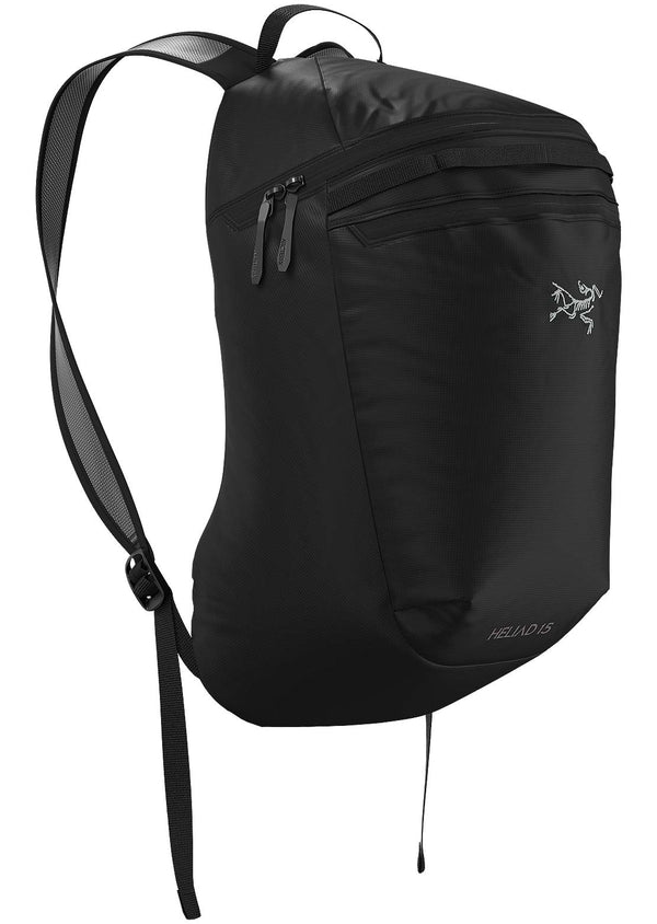 Heliad 15 Backpack ブラック F25-X000009829-Heliad-15-