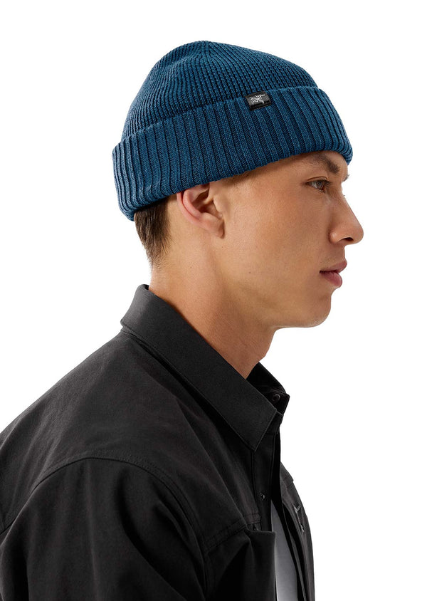 【新品】ARC'TERYX Mallow Toque Smoke Bluff Arc'teryx Mallow Toque Hat Smoke Bluff at CareOfCarl.com