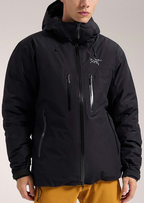 Arc'teryx Men's Beta Down Insulated Jacket PRFO Sports