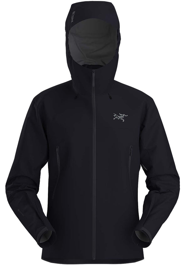Arc'teryx Men's Beta SL Jacket - Black
