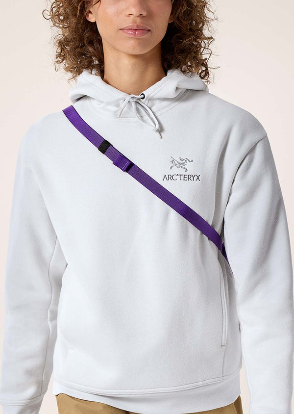 【新品未使用】Arc'teryx Mantis 2 Whiteout Arc'teryx Mantis 2 Waist Pack in Whiteout Arc'teryx