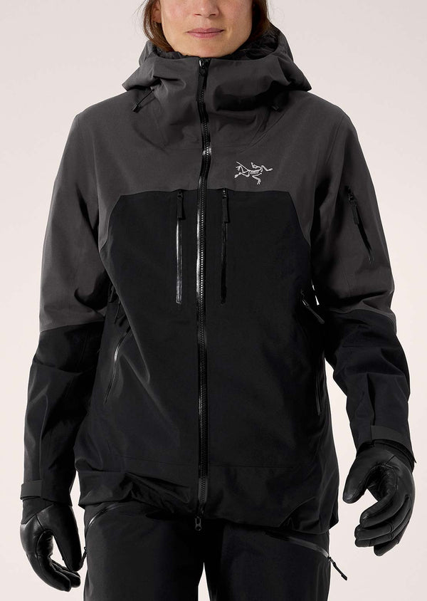 ラッシェンド Arc'teryx Women's Rush Jacket - PRFO Sports
