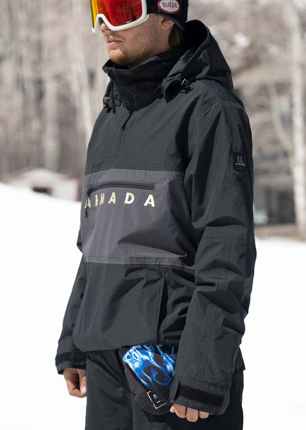 Ski Jacket Armada Ski Jacke Mens Jackets Armada Coat Armada Men's