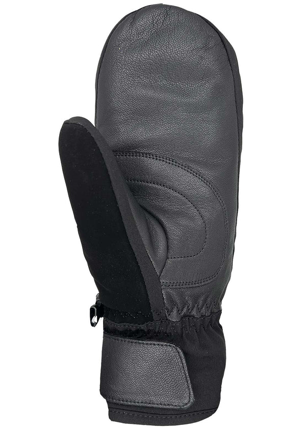 Mitts Auclair Womens Powder Queen - Black/Black