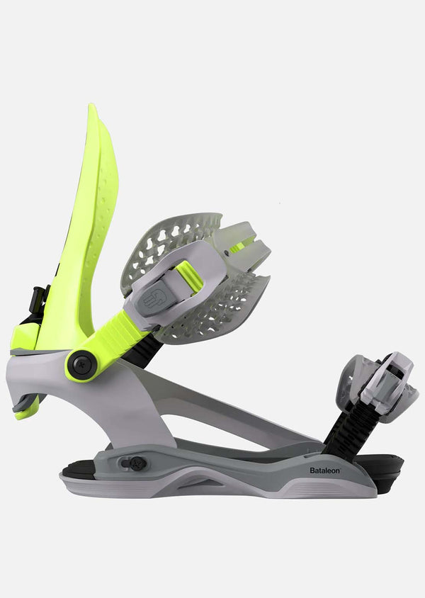 Bataleon Men's Blaster AW FASE Snowboard Bindings - PRFO Sports