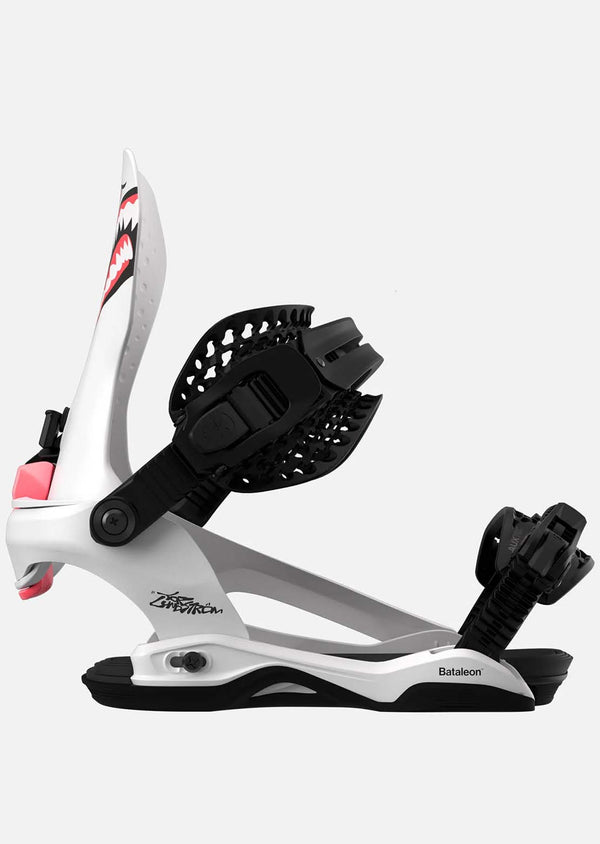 スノーボード Bataleon Blaster Bataleon Men's Blaster Pro AW FASE Snowboard Bindings - PRFO Sports