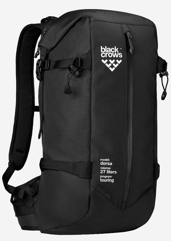 Black Crows Unisex Dorsa 27 Backpack - PRFO Sports