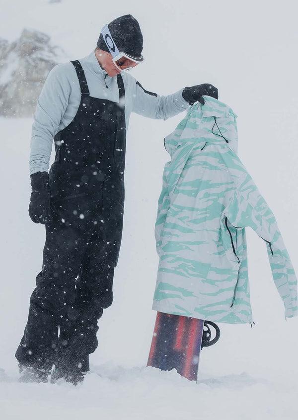 スノーボード BURTON ak GORE-TEX3L Freebird BibPants burton-ak-freebird-gore-tex-3l