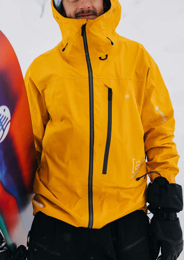 Burton AK Men's GORE-TEX 3L PRO Tusk Jacket PRFO Sports