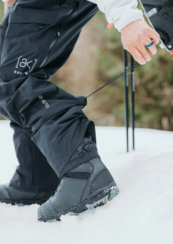 スノーボード BURTON AK GORE SWASH PANTS Burton AK Men's GORE-TEX Swash Pants - PRFO Sports