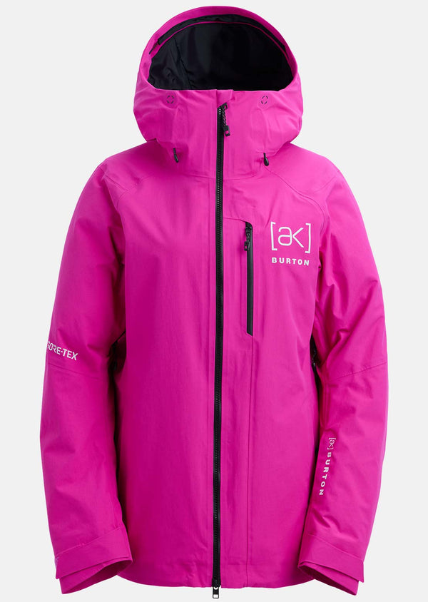 Burton [ak] Women's Upshift GORE-TEX 2L Jacket - PRFO Sports