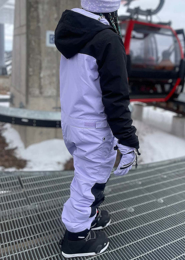 Toupie Beyblade Burton Kids 2L One Piece Snowsuit - Waterproof