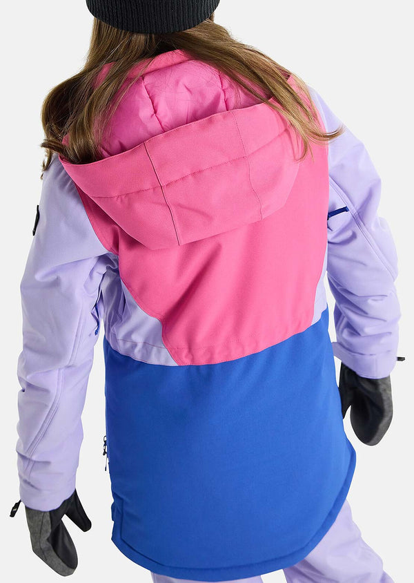 Burton Khione 2L Insulated Snow Jacket For Girls – Super Warm & Waterproof Winter Parka