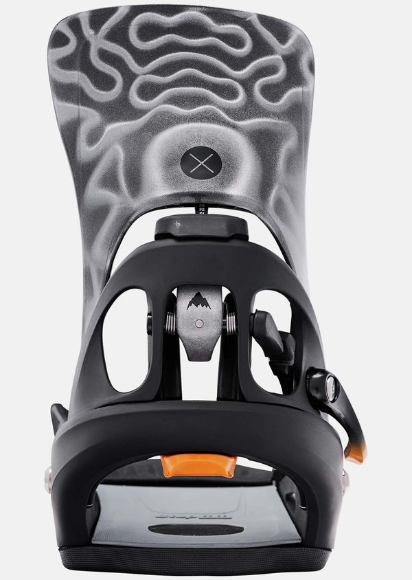 Burton Men's Step On X Re:Flex Snowboard Bindings - PRFO Sports
