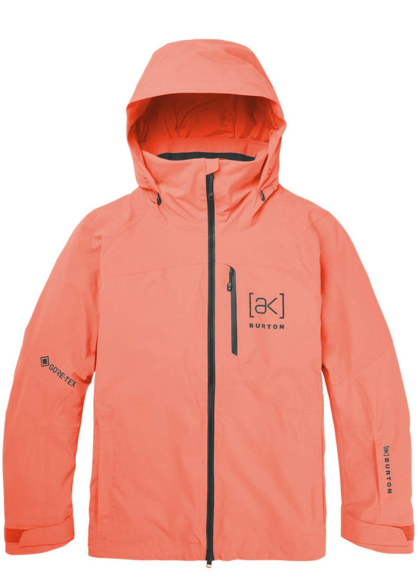 Burton Women's AK GORETEX 2L Embark Jacket PRFO Sports