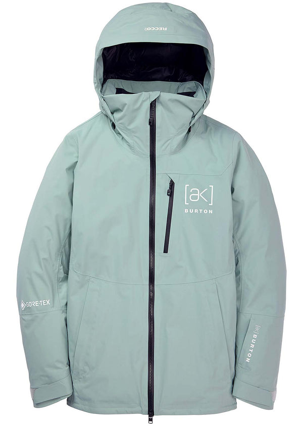 Snowboard Jackets Lib Tech Totally Down Jacket BURTON W AK GORE