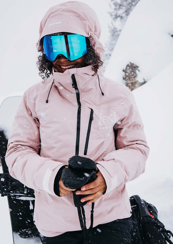 Amazon Burton Burton Heritage Down Snowboard Jacket Gore Tex