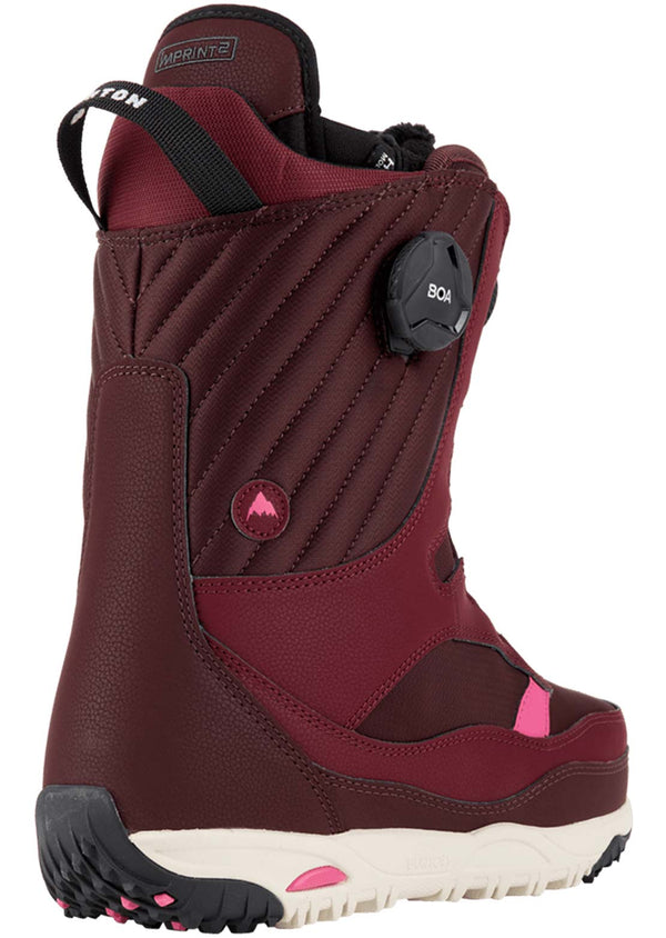 Burton Women's Limelight BOA Snowboard Boots PRFO Sports