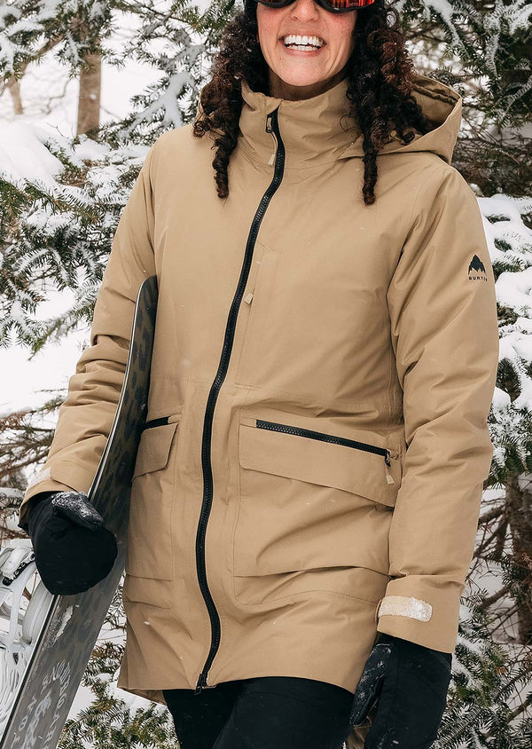 ウィメンズ Burton ツリーライン GORE-TEX 2L ジャケット Burton Women's Treeline GORE-TEX 2L Jacket - PRFO Sports