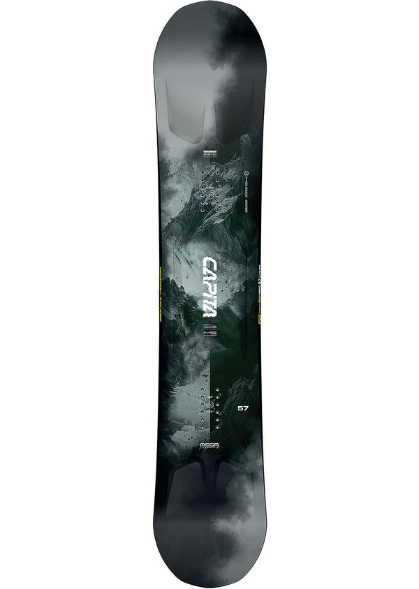 capita mercury snowboard mens Capita Men's Mega Mercury Snowboard