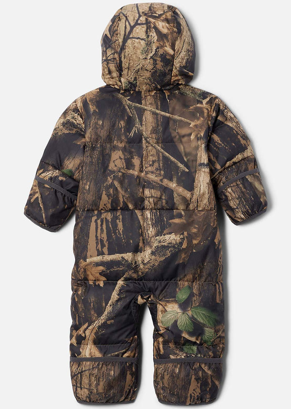 Bunting Columbia Baby Snuggly Bunny - Tutina Invernale Timberwolf 3/6 Mesi - Foto 8