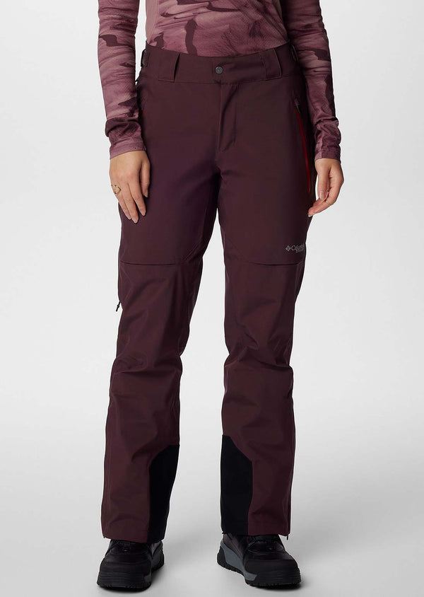 Columbia Women's Platinum Peak II 3L Pant PRFO Sports