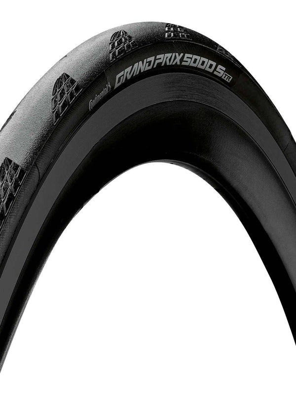 Continental Grand Prix 5000 TR 700x28 Gravel Bike Tire - PRFO Sports