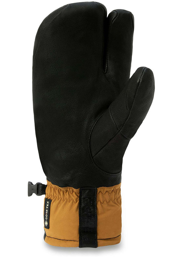 Dakine Fillmore Gore-Tex Short Trigger Mitts - Black, Large Dakine Fillmore Gore-Tex Short Trigger Mitts - Black, Large