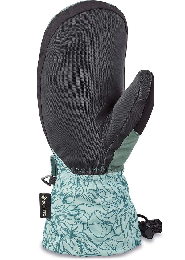 Dakine Women's Leather Sequoia GoreTex Mitts PRFO Sports