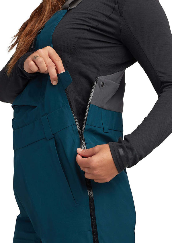 Dakine Women's Stoker Gore-Tex 3L Bib Pants - PRFO Sports