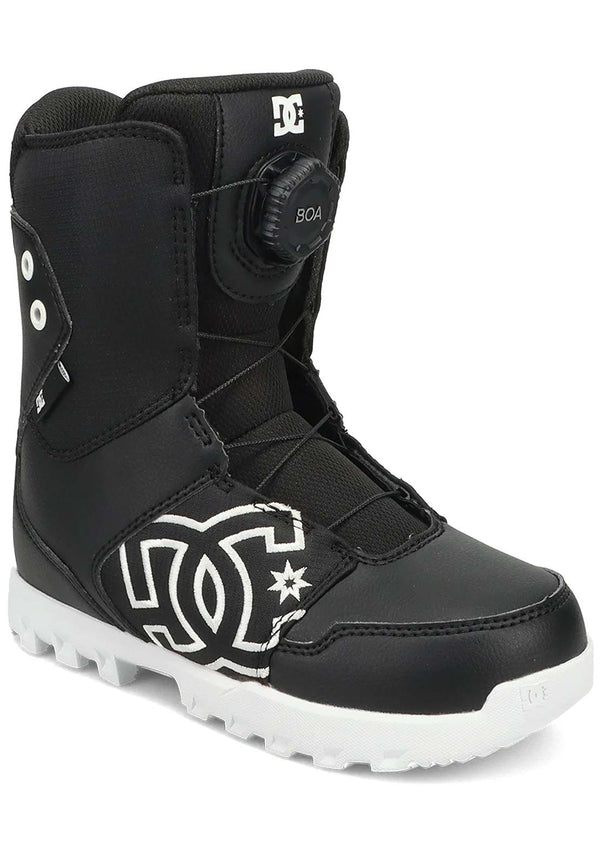 DC Junior Scout Snowboard Boots - PRFO Sports