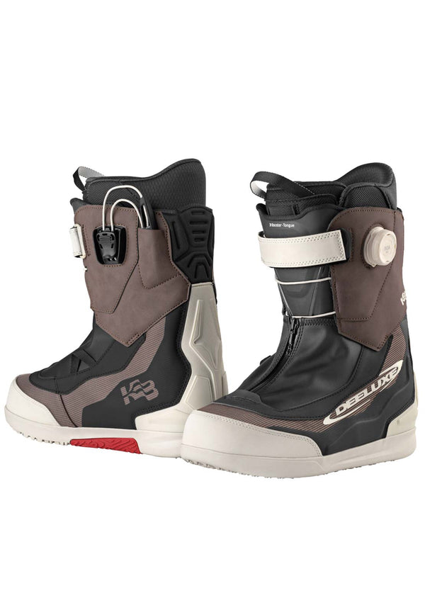 Deeluxe Unisex Aeris Snowboard Boots - PRFO Sports