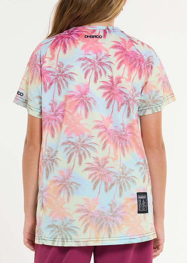 DHaRCO Junior Short Sleeve Mountain Bike Jersey PRFO Sports