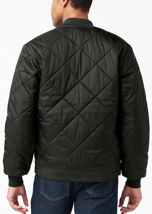 Black Diamond BRACK DIAMOND Nylon Jacket Men's XL polyester navy blue type Vintage Second Hand