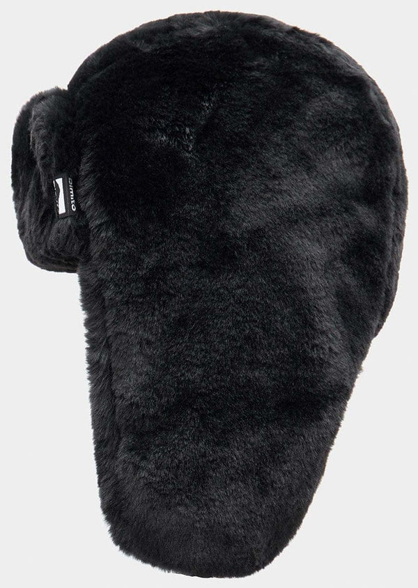 Dimito Unisex Eco Fur Ear Flap Hat - PRFO Sports