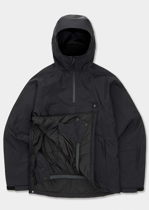 Dimito QUASAR 2L PULLOVER スノーウェア 枯葉 Dimito QUASAR 2L PULLOVER スノーウェア 枯葉 Dimito QUASAR 2L