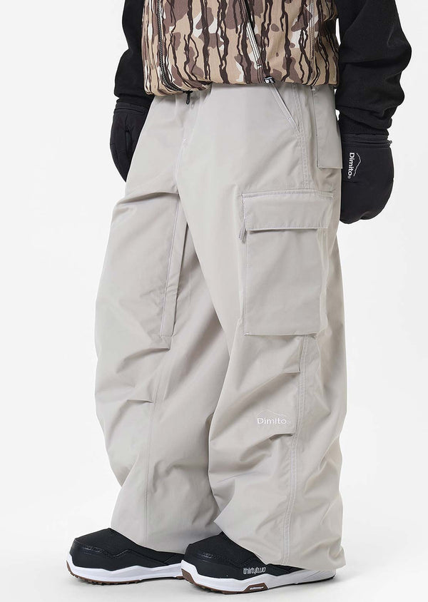 Dimito Unisex Works Line Pants - PRFO Sports