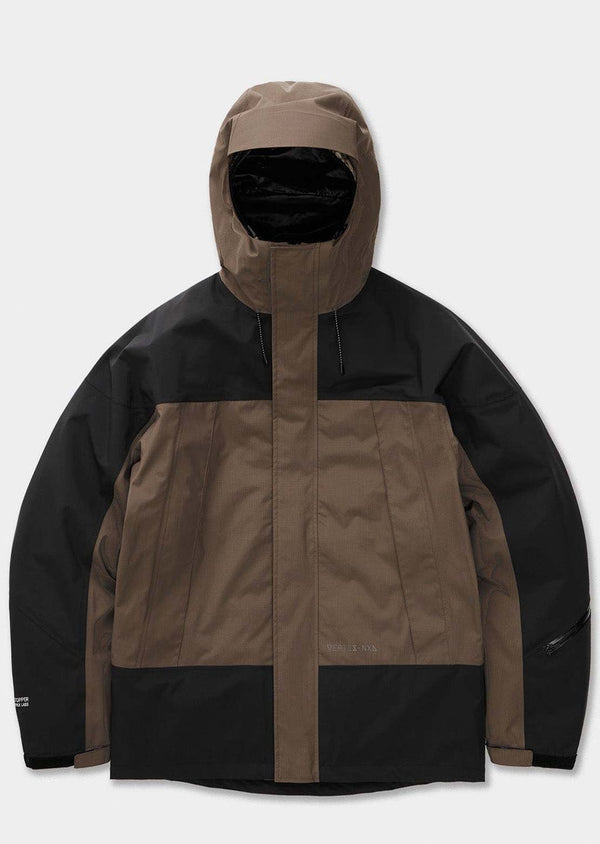 Dimito x Vertex GTX Mountain 3 Way Parka Jacket - PRFO Sports