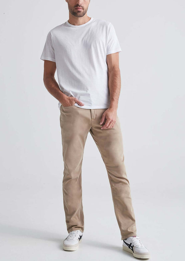 DUER No Sweat Relaxed Taper - Desert Khaki
