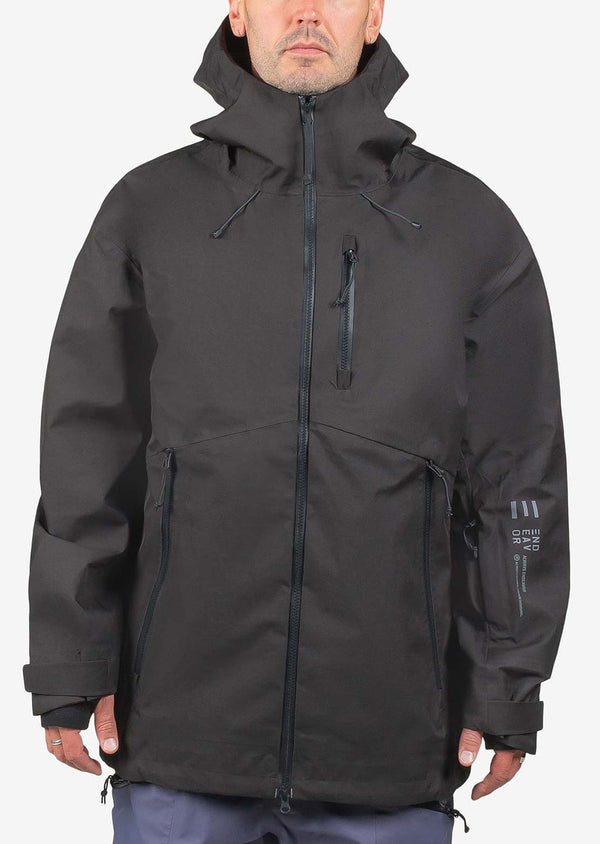 ENDEAVORエンデバー3L Shelter Jacket(20K) サイズS endeavor-mens-3l-shelter-