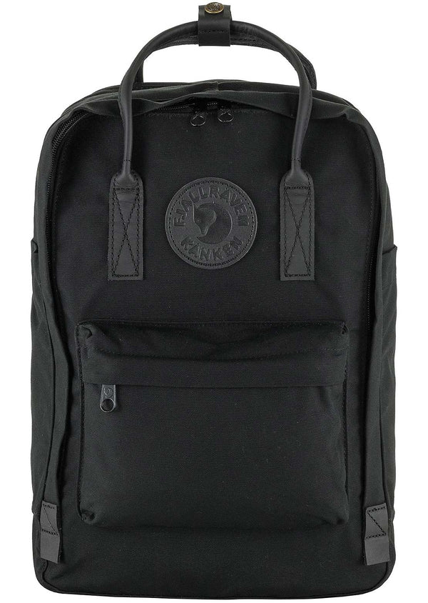 No Kanken Black Laptop Fjällräven Kanken Laptop 15´´ 18L Backpack