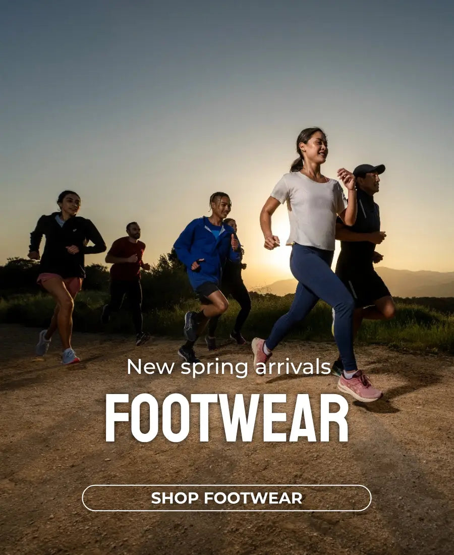 Footwear - New arrivals for spring