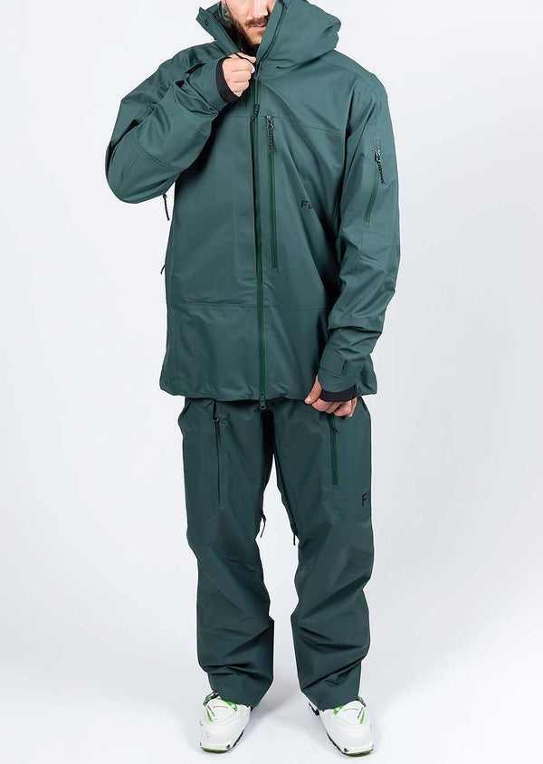 Forward Men's Manifest 3L Shell Jacket - PRFO Sports