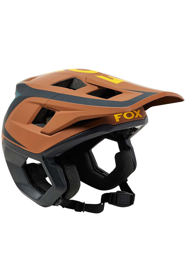 Fox Casque VTT Dropframe Pro Dvide PRFO Sports
