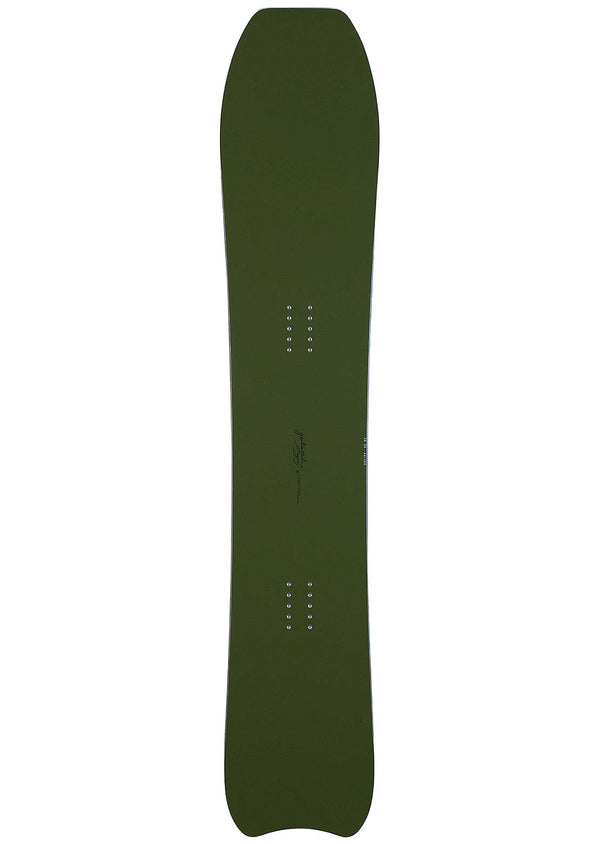 gentemstick KIRORO グリーンスノーボード 144cm The Gentemstick Aloha Nokaoi Gerry Lopez Limited Edition Snowboard