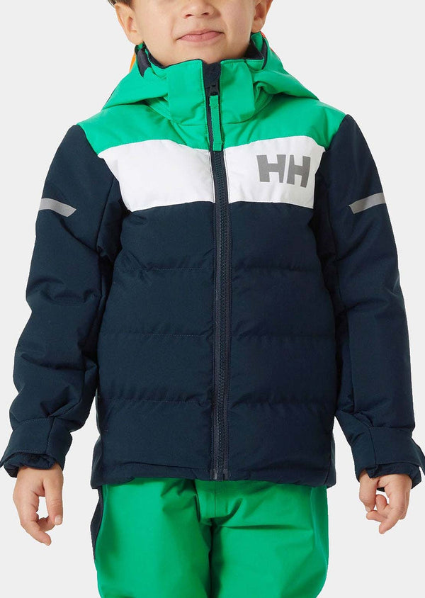 Vertical Insulated Jacket Helly Hansen Jackets For Kids Helly