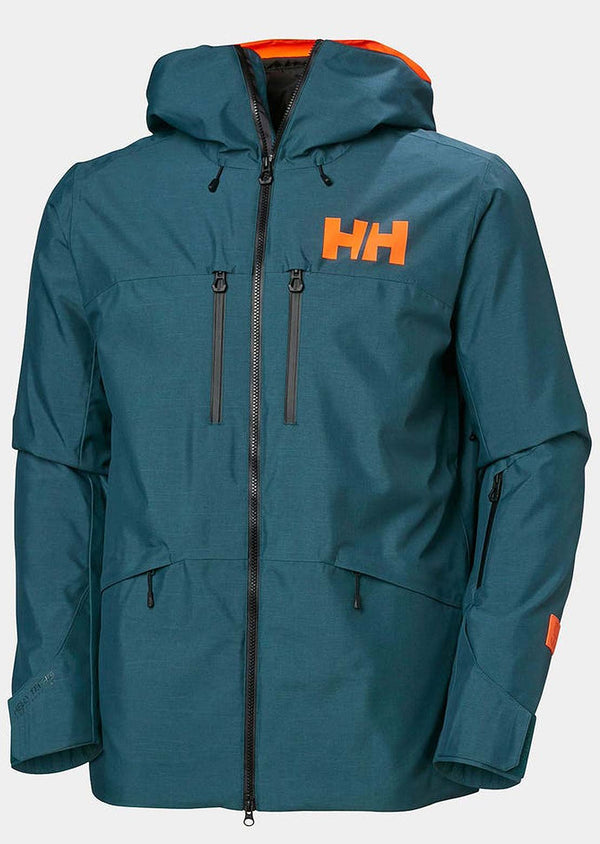 Helly Hansen Men's Garibaldi Jacket PRFO Sports