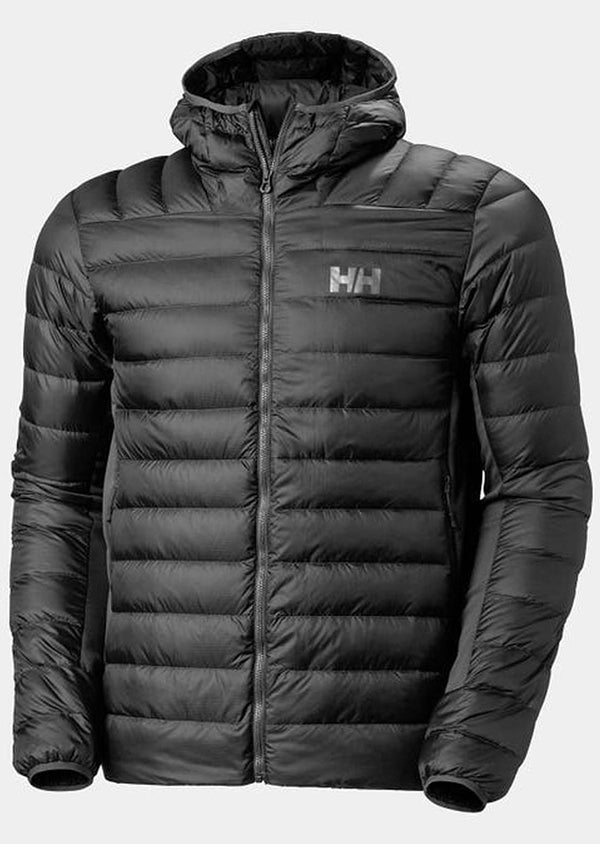 Helly Hansen Men's Verglas Down Hybrid Hood PRFO Sports